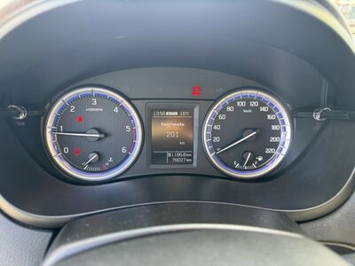 Suzuki SX4 S-Cross Gebrauchtwagen Suzuki SX4 S-Cross Gebrauchtwagen