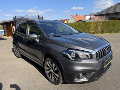 Suzuki SX4 S-Cross Gebrauchtwagen Suzuki SX4 S-Cross Gebrauchtwagen