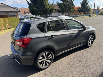 Suzuki SX4 S-Cross Gebrauchtwagen Suzuki SX4 S-Cross Gebrauchtwagen