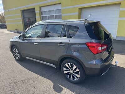 Suzuki SX4 S-Cross Gebrauchtwagen Suzuki SX4 S-Cross Gebrauchtwagen
