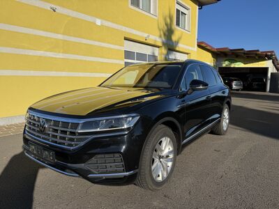 VW Touareg Gebrauchtwagen VW Touareg Gebrauchtwagen