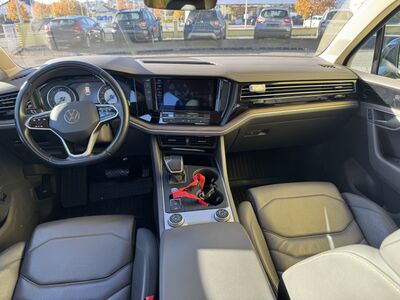 VW Touareg Gebrauchtwagen VW Touareg Gebrauchtwagen