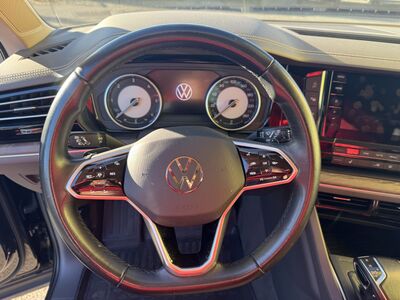 VW Touareg Gebrauchtwagen VW Touareg Gebrauchtwagen