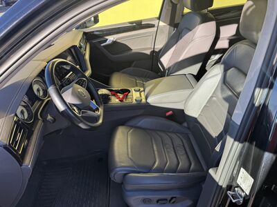 VW Touareg Gebrauchtwagen VW Touareg Gebrauchtwagen
