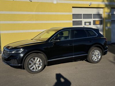 VW Touareg Gebrauchtwagen VW Touareg Gebrauchtwagen