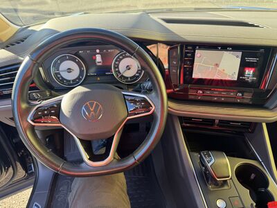 VW Touareg Gebrauchtwagen VW Touareg Gebrauchtwagen