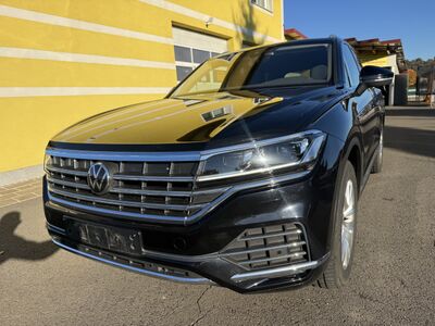 VW Touareg Gebrauchtwagen VW Touareg Gebrauchtwagen
