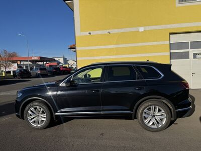 VW Touareg Gebrauchtwagen VW Touareg Gebrauchtwagen