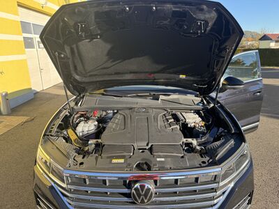 VW Touareg Gebrauchtwagen VW Touareg Gebrauchtwagen