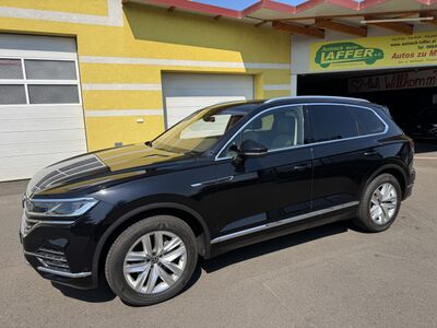 VW Touareg Gebrauchtwagen