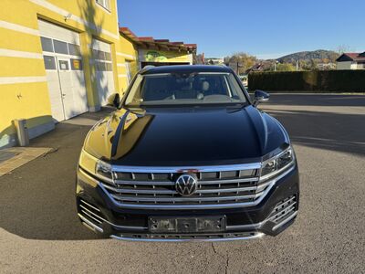 VW Touareg Gebrauchtwagen VW Touareg Gebrauchtwagen