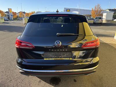VW Touareg Gebrauchtwagen VW Touareg Gebrauchtwagen