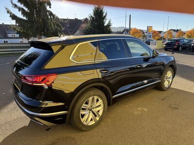 VW Touareg Gebrauchtwagen VW Touareg Gebrauchtwagen