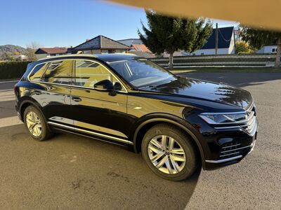 VW Touareg Gebrauchtwagen VW Touareg Gebrauchtwagen