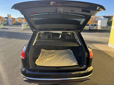 VW Touareg Gebrauchtwagen VW Touareg Gebrauchtwagen