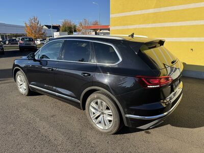 VW Touareg Gebrauchtwagen VW Touareg Gebrauchtwagen