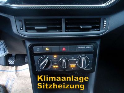 VW T-Cross Gebrauchtwagen