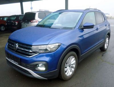 VW T-Cross Gebrauchtwagen