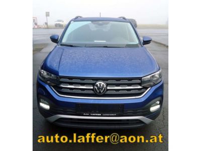 VW T-Cross Gebrauchtwagen