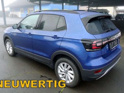 VW T-Cross Gebrauchtwagen