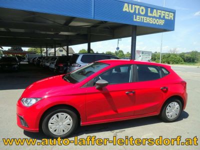 Seat Ibiza Gebrauchtwagen