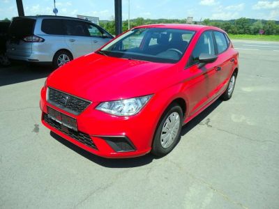 Seat Ibiza Gebrauchtwagen