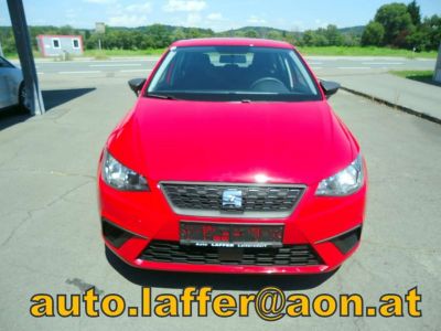 Seat Ibiza Gebrauchtwagen