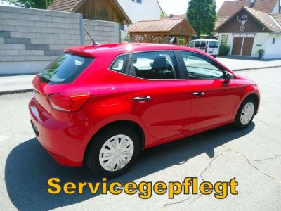 Seat Ibiza Gebrauchtwagen