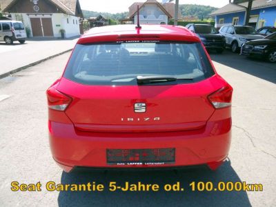 Seat Ibiza Gebrauchtwagen