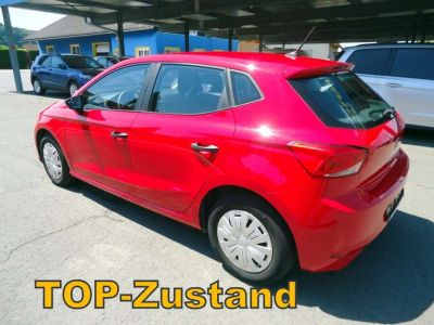 Seat Ibiza Gebrauchtwagen