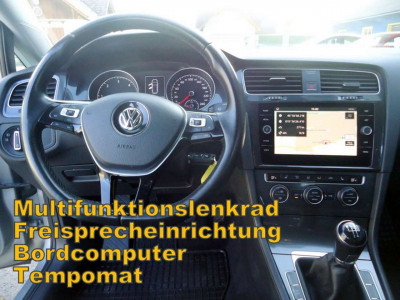 VW Golf Gebrauchtwagen