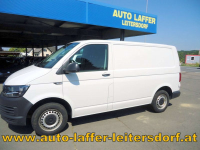 VW Transporter T6 Gebrauchtwagen