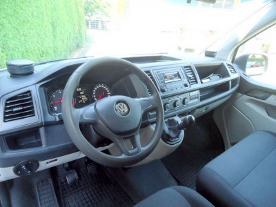 VW Transporter T6 Gebrauchtwagen