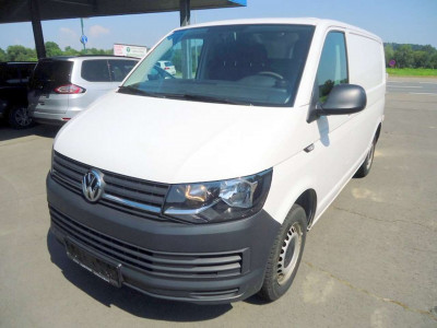 VW Transporter T6 Gebrauchtwagen