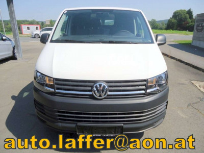 VW Transporter T6 Gebrauchtwagen