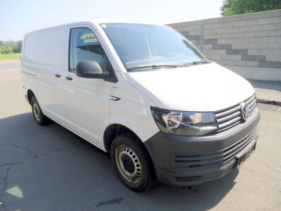 VW Transporter T6 Gebrauchtwagen