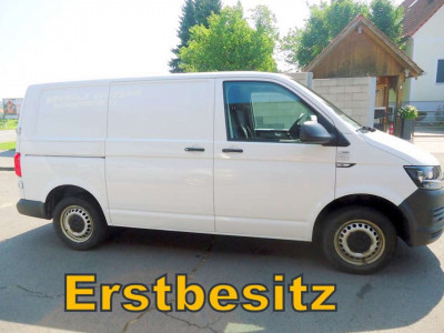 VW Transporter T6 Gebrauchtwagen