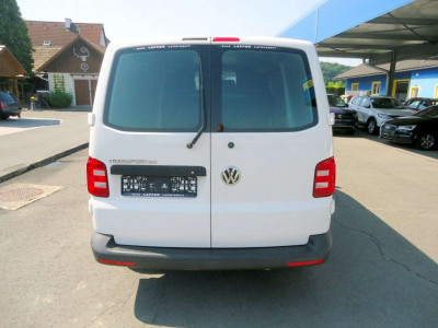 VW Transporter T6 Gebrauchtwagen