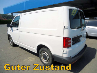 VW Transporter T6 Gebrauchtwagen