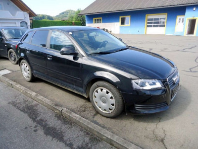 Audi A3 Gebrauchtwagen