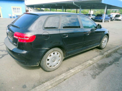 Audi A3 Gebrauchtwagen