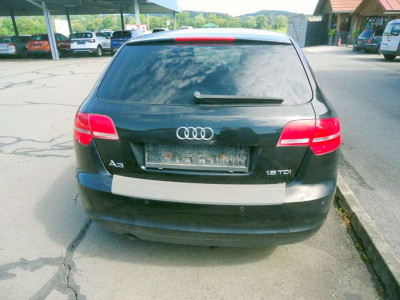 Audi A3 Gebrauchtwagen