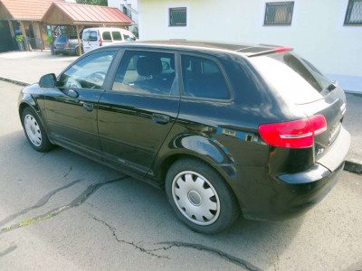 Audi A3 Gebrauchtwagen