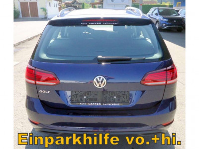 VW Golf Gebrauchtwagen