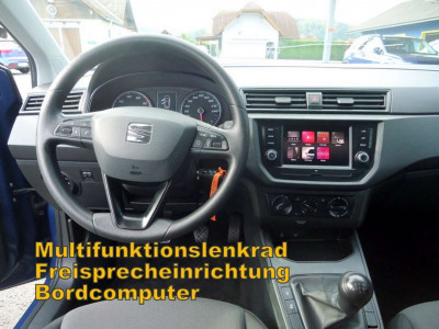 Seat Ibiza Gebrauchtwagen