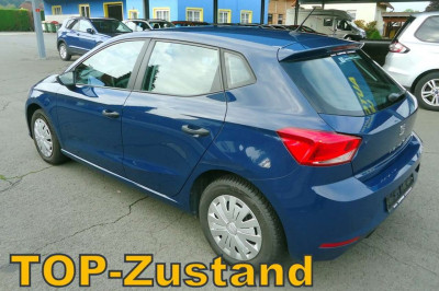 Seat Ibiza Gebrauchtwagen