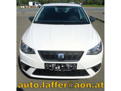 Seat Ibiza Gebrauchtwagen