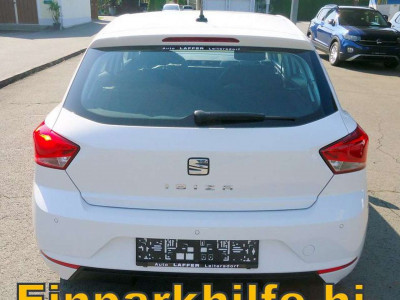 Seat Ibiza Gebrauchtwagen