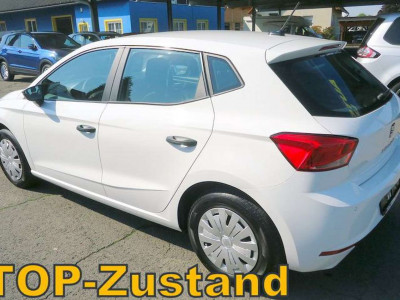 Seat Ibiza Gebrauchtwagen