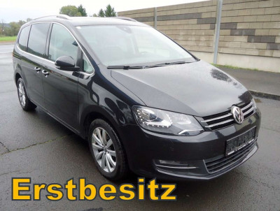 VW Sharan Gebrauchtwagen